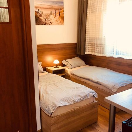 Pod Winnym Gronem Miedzyzdroje Ngoại thất bức ảnh