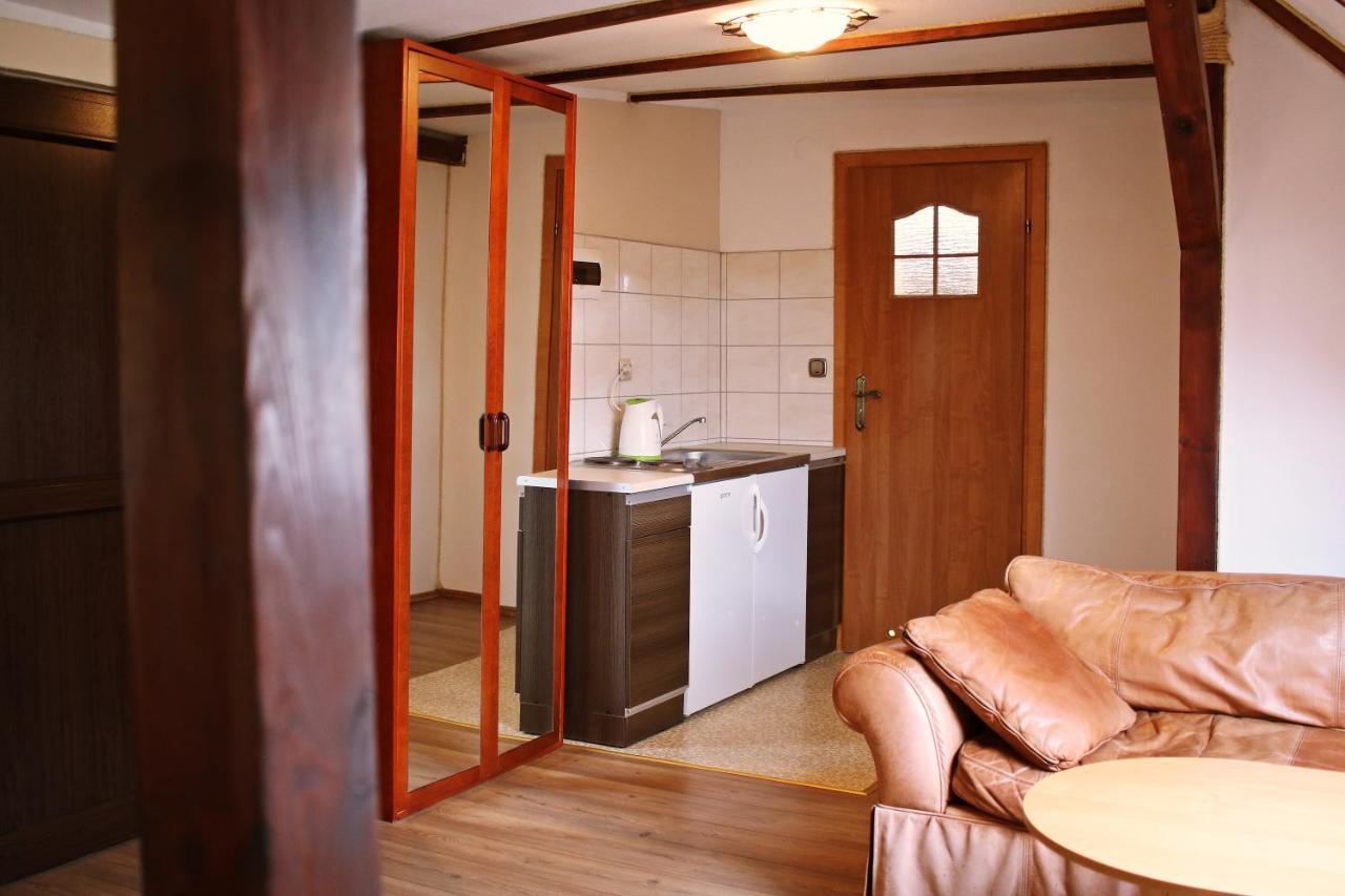 Pod Winnym Gronem Miedzyzdroje Ngoại thất bức ảnh