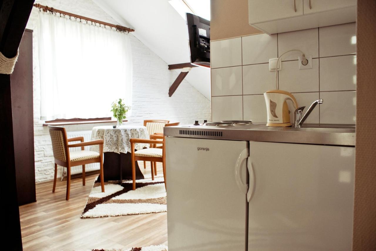 Pod Winnym Gronem Miedzyzdroje Ngoại thất bức ảnh