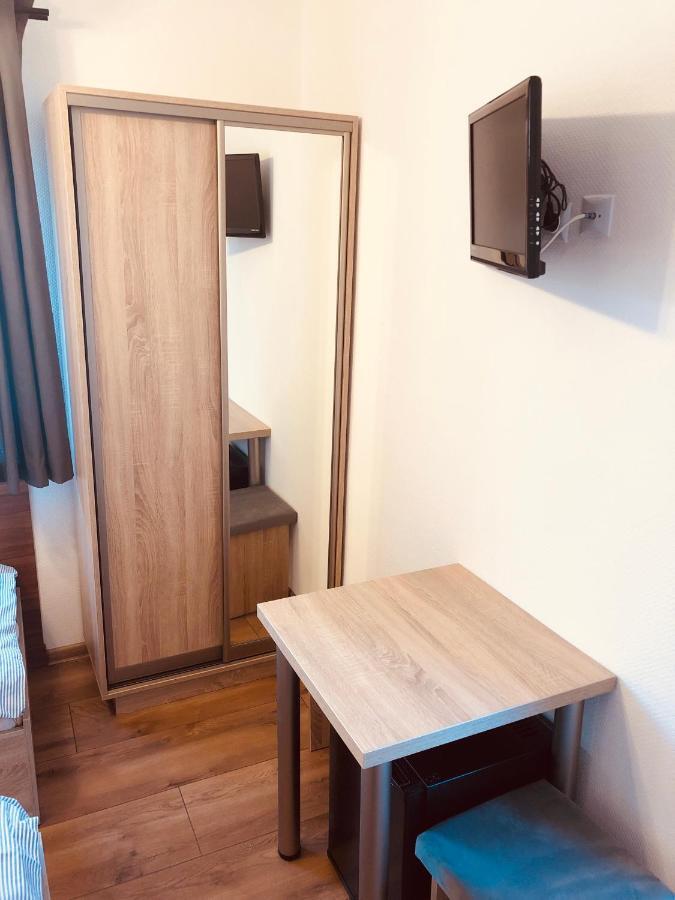 Pod Winnym Gronem Miedzyzdroje Ngoại thất bức ảnh